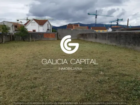 Terreno en Camino de los Ríos