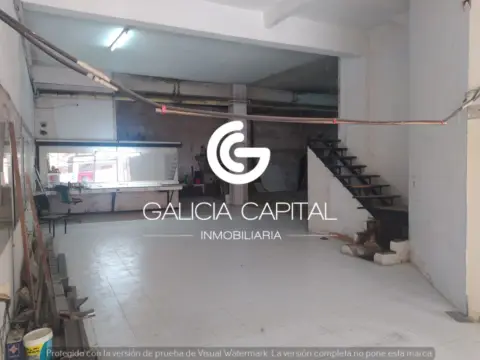 Local comercial en calle de Pi i Margall
