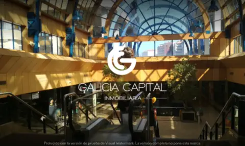 Local comercial en Plaza América
