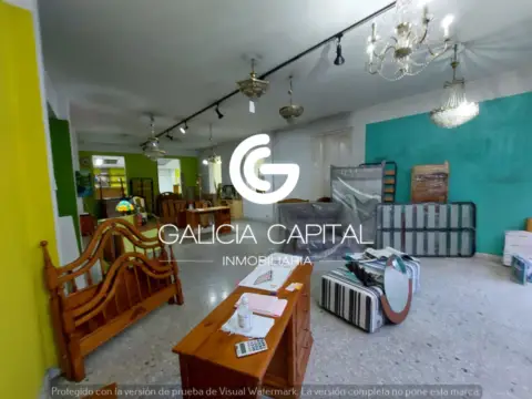 Local comercial en Avenida de Balaidos