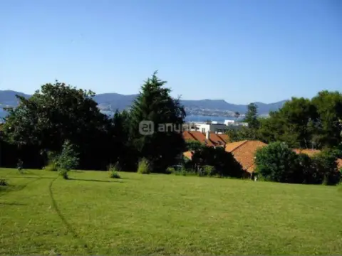 Terreno en calle Castañal