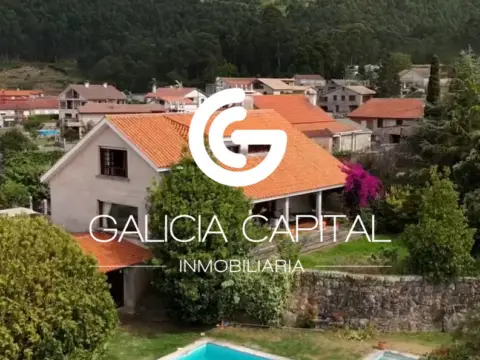 Chalet unifamiliar en Camino Camino Do Montiño