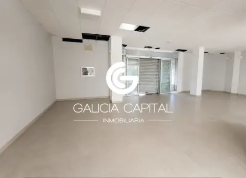 Local comercial en Travesía de Vigo, 71
