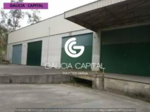 Nave industrial en Camino de la Arrufana