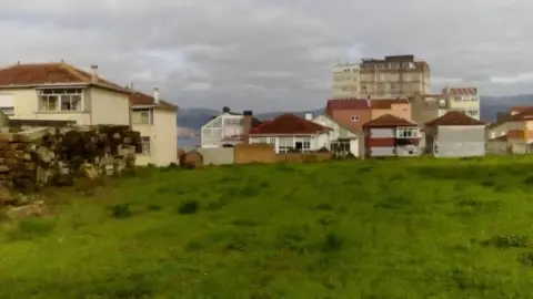 Terreno en calle de Toledo