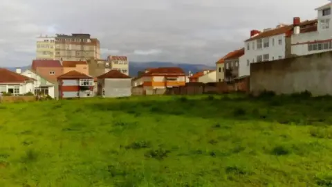 Terreno en calle de Toledo
