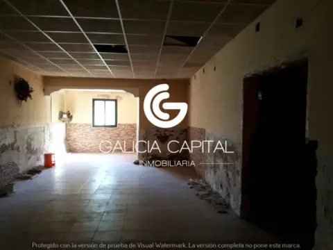 Local comercial en calle de Tomás Alonso