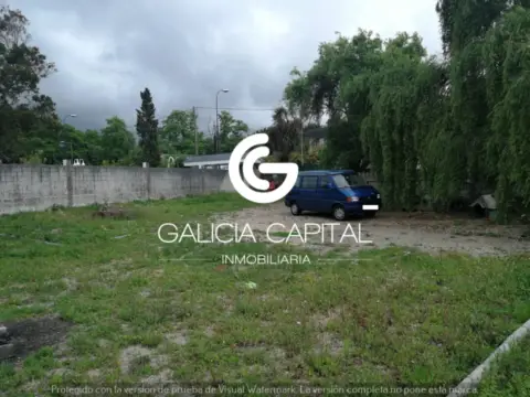 Terreno en Avenida de Europa
