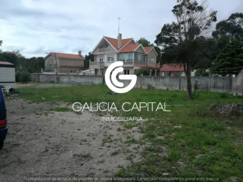 Terreno en Avenida de Europa