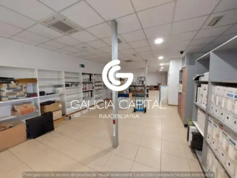 Local comercial en calle del Mestre Chané