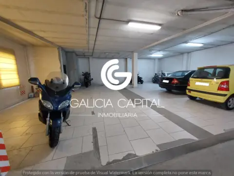 Garaje en calle Tomás A. Alonso