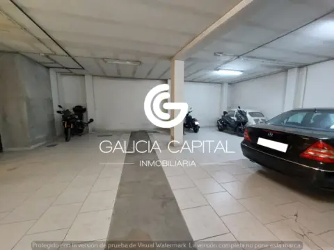 Garaje en calle Tomás A. Alonso