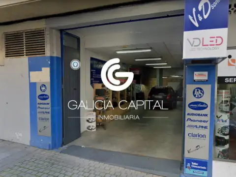 Local comercial en calle Tomás A. Alonso