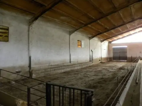 Nave industrial en calle Casa Nueva