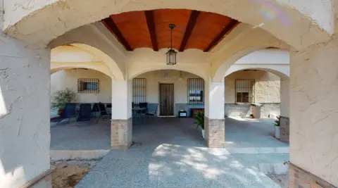 Finca rústica en Pedanias y Noroeste