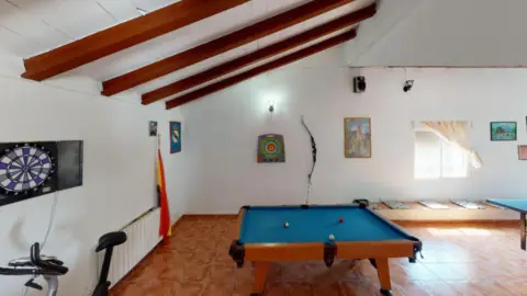 Finca rústica en Pedanias y Noroeste