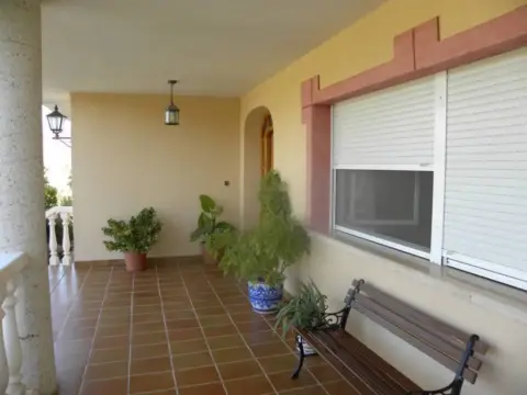 Chalet en Moratalla