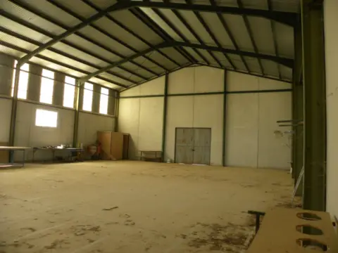 Nave industrial en Pedanias y Noroeste