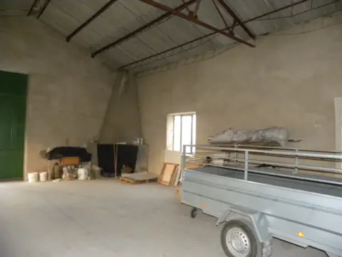 Nave comercial en calle Fuente