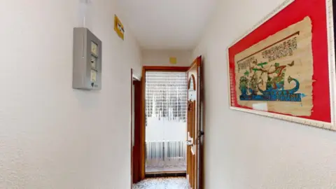 Casa en calle de la Cruz