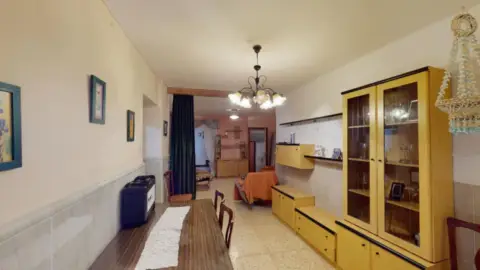 Casa en calle Santa Ana