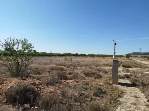 Terreno en Pedanias y Noroeste
