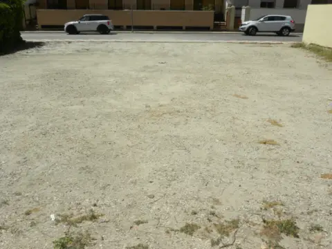 Terreno en Hospital