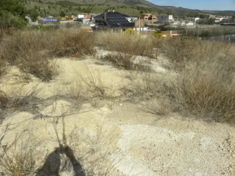 Terreno en calle Vial