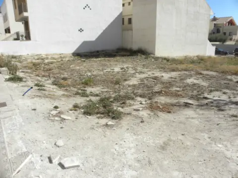 Terreno en Prolongación