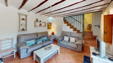 Finca rústica en Pedanias y Noroeste