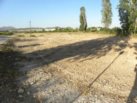 Terreno en Pedanias y Noroeste