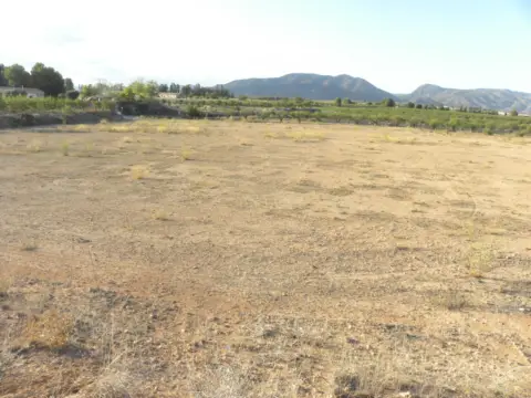 Terreno en Pedanias y Noroeste
