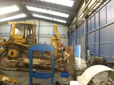 Nave comercial en Cehegin