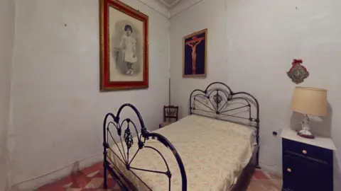 Casa en calle del Colegio