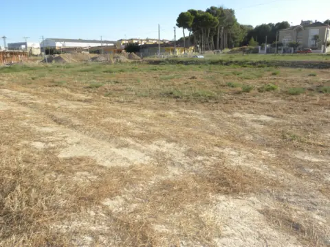 Terreno en Pedanias y Noroeste