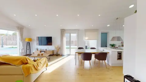 Chalet unifamiliar en Caravaca de La Cruz