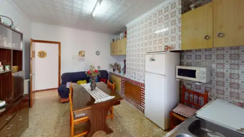 Finca rústica en Pedanias y Noroeste