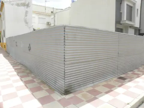 Terreno en Hospital