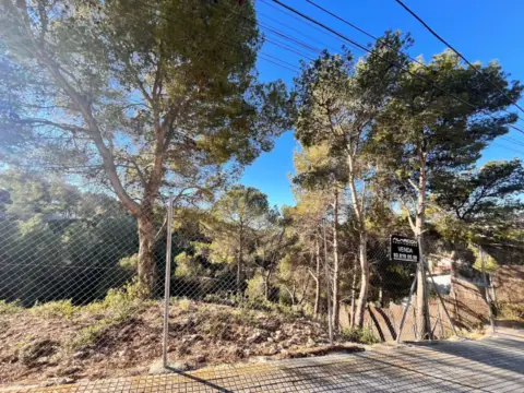 Terreno en Avinguda de Califòrnia