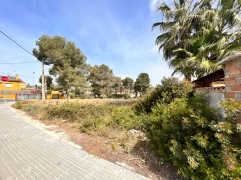 Terreno en Ronda d'Eivissa