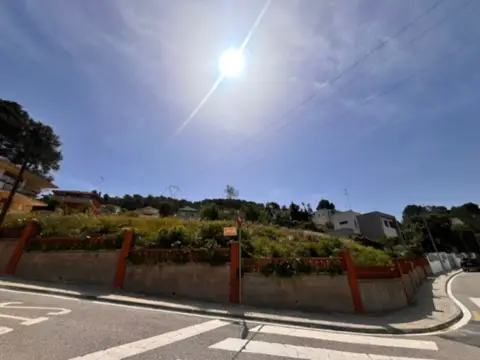 Terreno en Avinguda de Barcelona, 2108