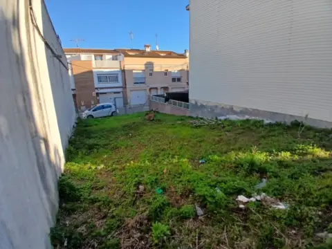 Terreno en Carrer del Riu Guadalquivir