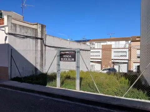 Terreno en Carrer del Riu Guadalquivir