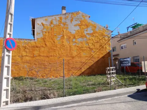 Terreno en Passatge Torre del Vallès