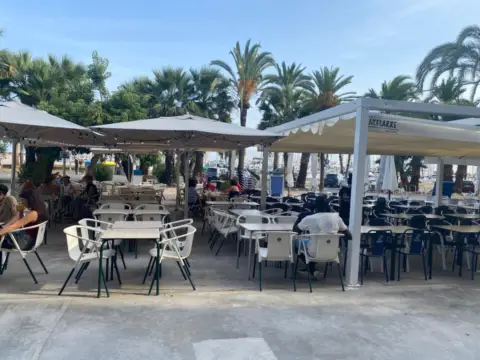 Local comercial en Paseo Marítimo