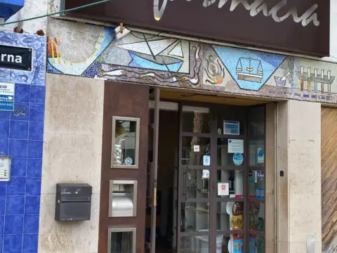 Local comercial en Paseo Marítimo