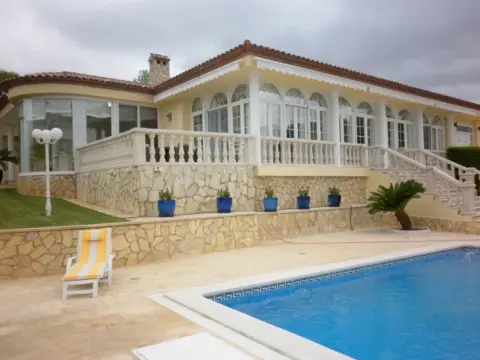 Chalet en Salomó