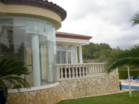 Chalet en Salomó