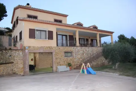 Chalet en Alcover