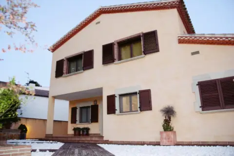 Chalet en Alcover